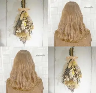 セミロング 𝐑𝐮𝐧𝐚❤︎ ワンホンの眉毛・アイブロウイメージ