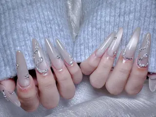 ネイル Moci Nail Salonのネイルデザイン