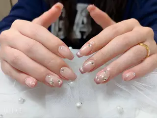 ネイル チョウ Rachaelのネイルデザイン