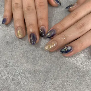 ネイル 小河原 舞のネイルデザイン