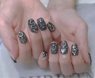 ネイル 美爪パラジェル導入店 Sunnilyのネイルデザイン