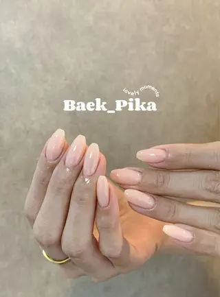 ネイル LINSTY PIKAのネイルデザイン