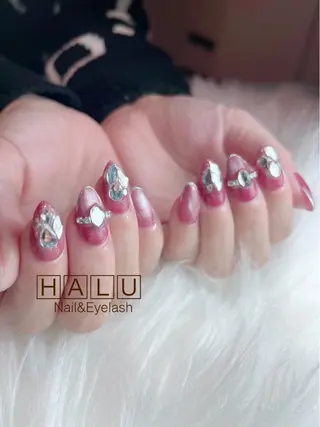 ネイル HALU ハルのネイルデザイン