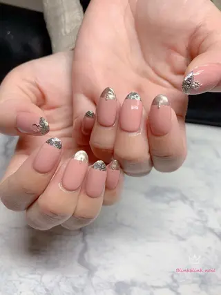 ミディアム ネイル Style Nailのネイルデザイン