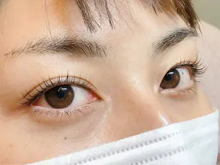 マツエク・マツパ Lino me. かとうのマツエク・マツパデザイン