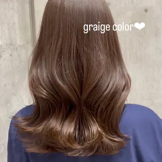 ロング 顔周り/レイヤー🎀 natsumiのヘアスタイル