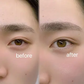 マツエク・マツパ NEW Open MIORA MIKIのマツエク・マツパデザイン