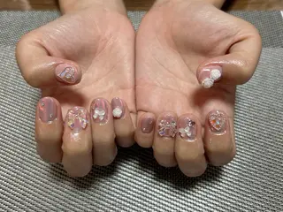 ネイル i nailのネイルデザイン