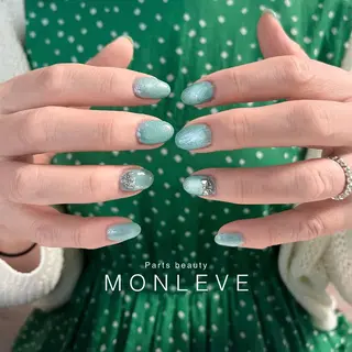 ネイル Monleve Hiroのネイルデザイン