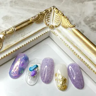 ネイル Nail Salon & MORE.のネイルデザイン