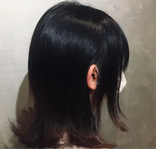 ミディアム Grege所属・恵比寿/メンズ ／髪質改善🍃金丸のヘアスタイル