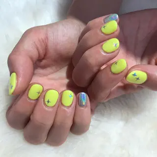 ネイル Nes.Nail所属・Miyagi Asamiのネイルデザイン