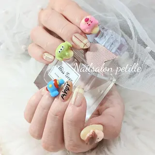 ネイル たかなし かなのネイルデザイン