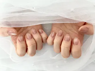 ネイル キャンアイドレッシー青葉台所属・キャンアイドレッシー ヤマガミのネイルデザイン