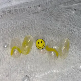 ネイル I P'ink nail salon所属・I pinknail 韓国風·持ち込み専門のネイルデザイン