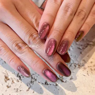 ネイル 𝒦𝐸𝐼𝒩𝒜 錦糸町ネイルのネイルデザイン