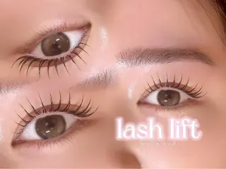 マツエク・マツパ laboT nuit satsukiのマツエク・マツパデザイン