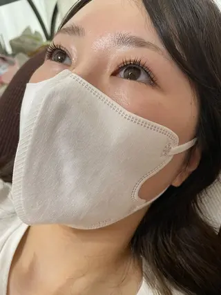 マツエク・マツパ dear beautyのマツエク・マツパデザイン