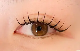 マツエク・マツパ サルサグレイス千葉店 塩井のマツエク・マツパデザイン