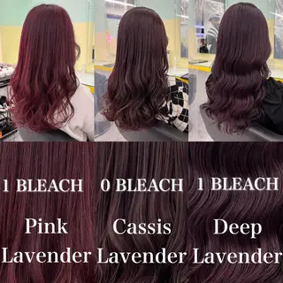 ロング I S所属・🌿透明感カラー 縮毛矯正✨かずきのヘアスタイル