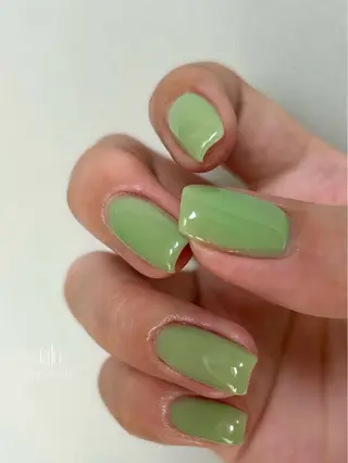 ネイル talo .のネイルデザイン