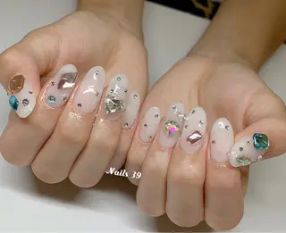 ネイル Nails 39のネイルデザイン