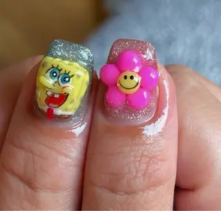 ネイル Bronze  Ship ＊relaxation saron＊所属・S a k iのその他イメージ