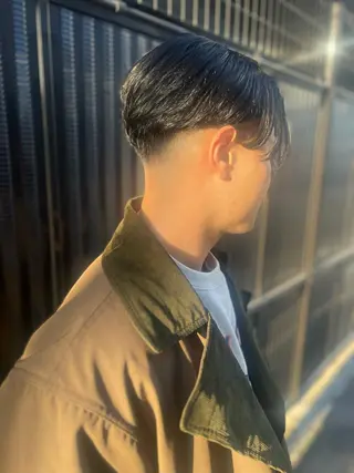 メンズ EMANON  ANNEX池袋東口店所属・SiV(ｼﾋﾞ)✂︎ メンズ専門💈のヘアスタイル