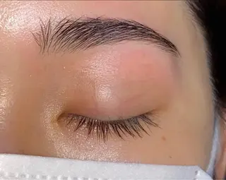 アイブロウ プレパレサロン所属・プレパレサロン中目黒 WAX&Nailのエステ・リラクイメージ