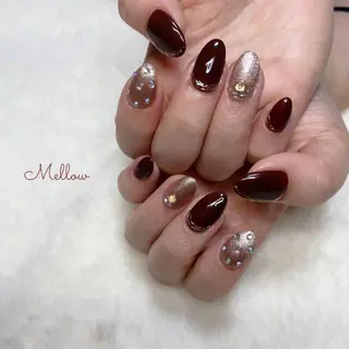 ネイル mayu 𓃠のネイルデザイン