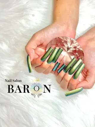 ネイル BARON本厚木店 🐹RIN🐹のネイルデザイン