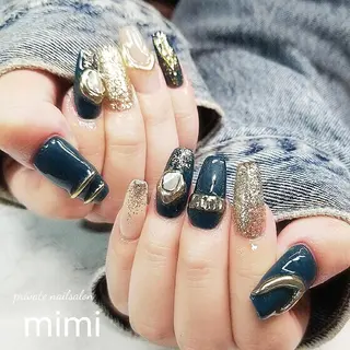 ネイル 博多ネイル ｍｉｍｉのネイルデザイン