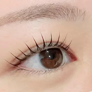 マツエク・マツパ Shine💫白石 珠紀のマツエク・マツパデザイン