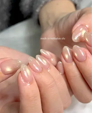 ネイル nailsalon uluのネイルデザイン