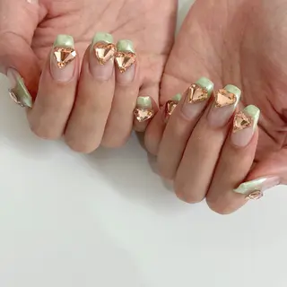 ネイル Faire MIKIのネイルデザイン