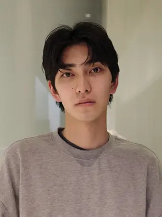 ショート メンズ 村田 りょうやのヘアスタイル