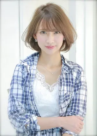 ショート カラー ショート、ボブの達人 東康介✨のヘアスタイル