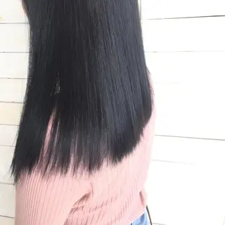 ロング 黒田瀬奈/ボブ まろやかベージュのその他イメージ