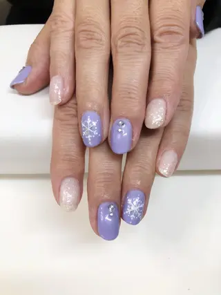 ネイル la fleurのネイルデザイン