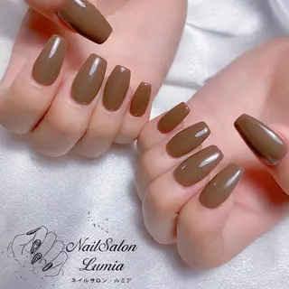 ネイル ネイルサロン ルミア Lumia 店長のネイルデザイン