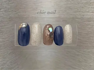 ネイル 森ノ宮❤︎ chieのネイルデザイン