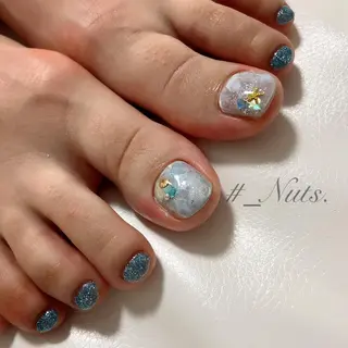 ネイル 土居 夏美のマツエク・マツパデザイン