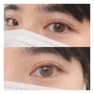 マツエク・マツパ 𝖫𝗎𝖺𝗇𝖺 ᴹᴵᵀᴱᴷᴵ⭐︎のマツエク・マツパデザイン