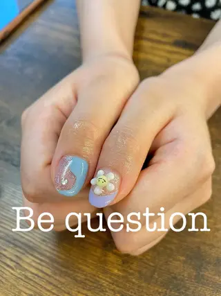 ネイル ueki junのネイルデザイン