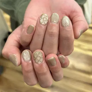 ネイル ♥Zina YUKI♥のネイルデザイン