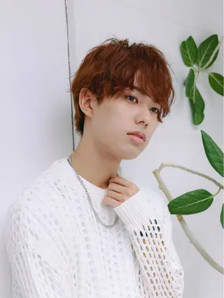 メンズ 瀧澤 一真のヘアスタイル