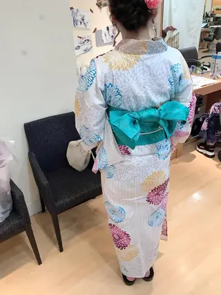 GO TODAY シェアサロン 渋谷Lit店所属・CHIHIRO 渋谷Litのマツエク・マツパデザイン