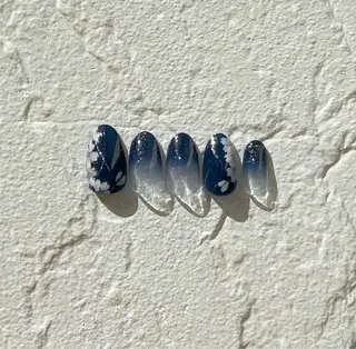 ネイル Ribbon 佐野店のネイルデザイン