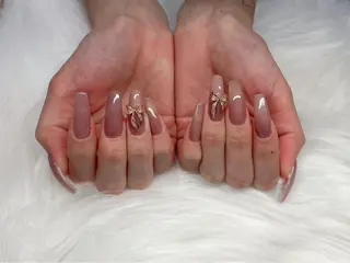 ネイル XIMINANAIL SALON堀江店のネイルデザイン