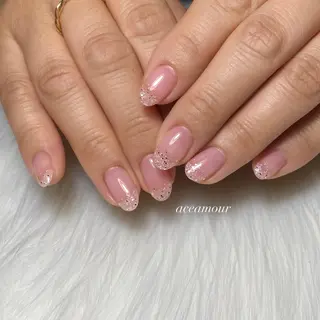 ネイル ネイル/耳つぼ /新ホワイトニングのネイルデザイン